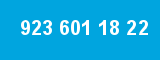 923 601 18 22